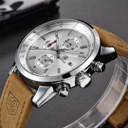 Benyar BY-5102 Corporate Chronograph Edition image 4