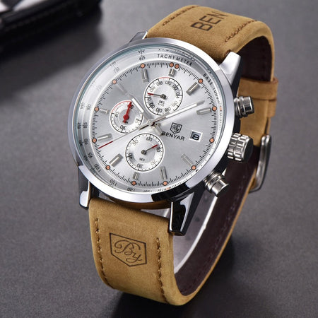 Benyar BY-5102 Corporate Chronograph Edition image 5