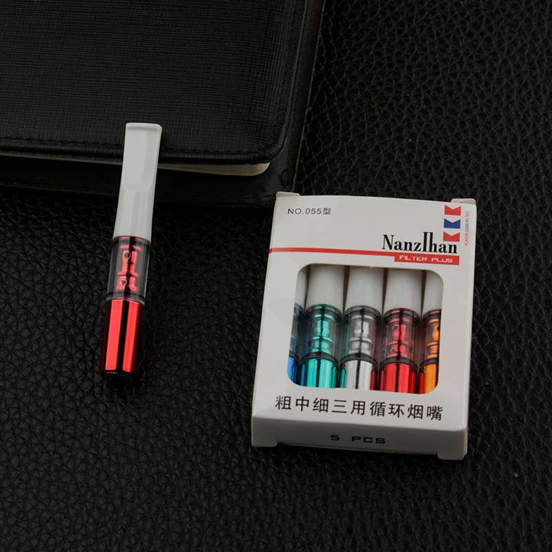 5pcs Reusable Smoking Cigarette Holder - image 2