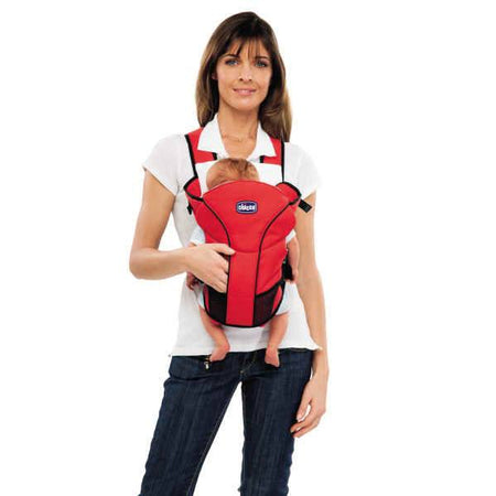 Chicco Ultra Soft Baby Carrier