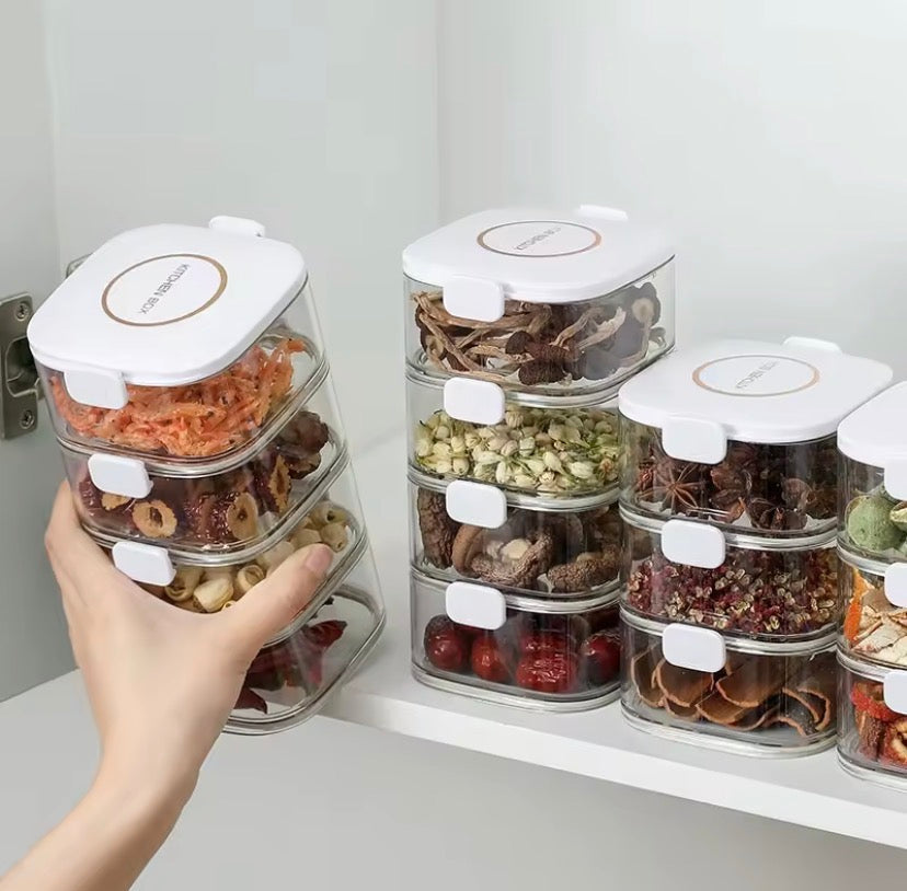 korean design spices mini container main image