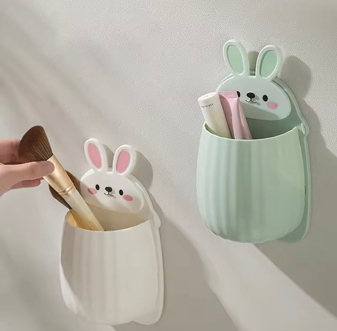 Buy Cute Rabbit Toothbrush Holder Online in Pakistan – Shopaholic.pk