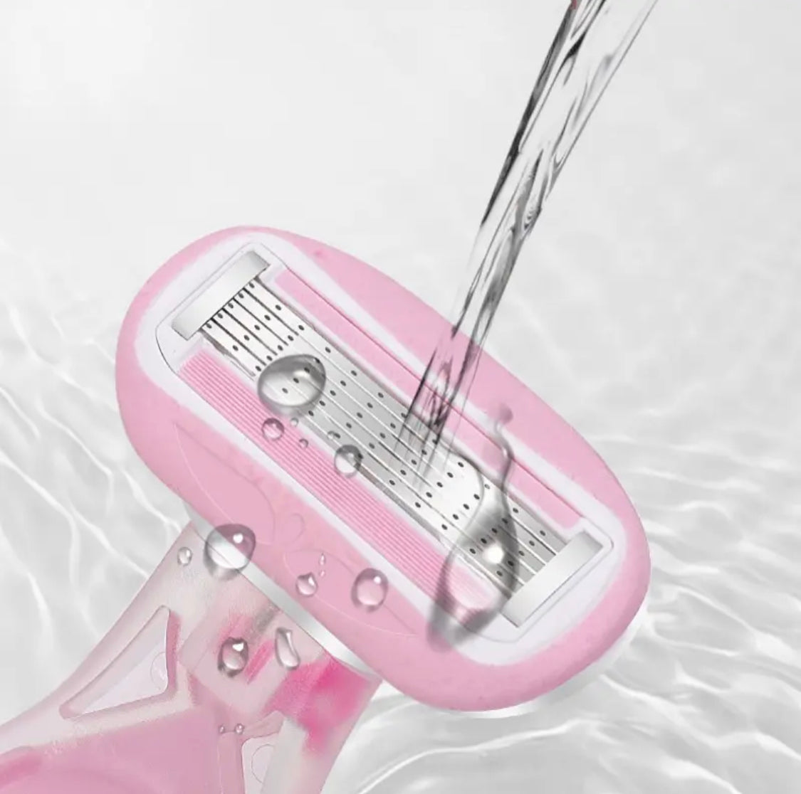 Women Manual Shaving Razor - image 5