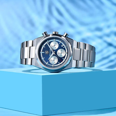Benyar BY-5204 Chronograph Edition Image 5