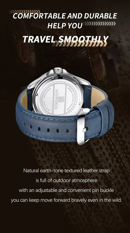 Naviforce NF-8023 Exclusive Date Edition image 11