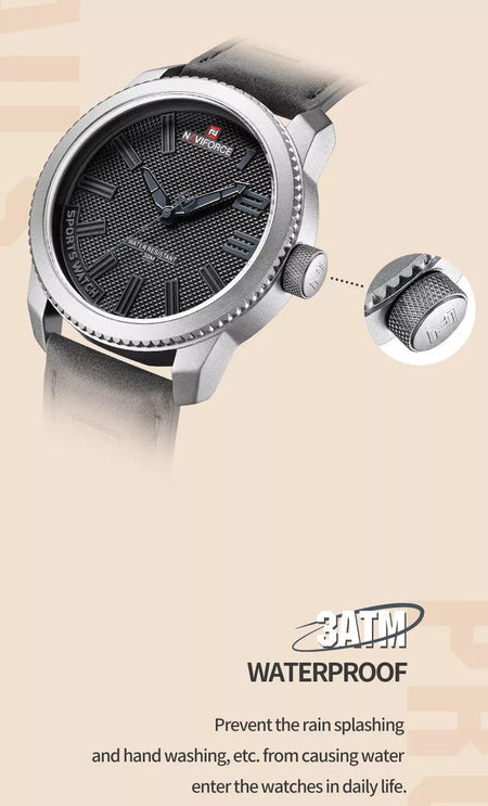 Naviforce 9202 Grandel Men Watch image 9