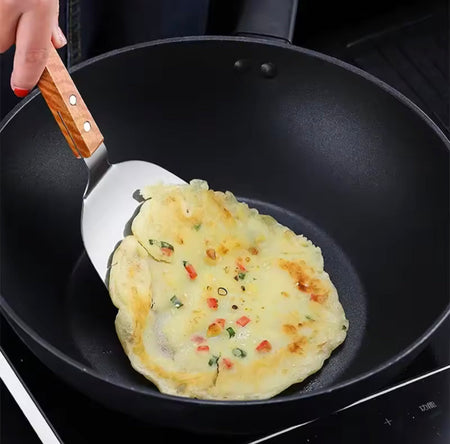 Stainless Steel Cooking Shovel - Image 2