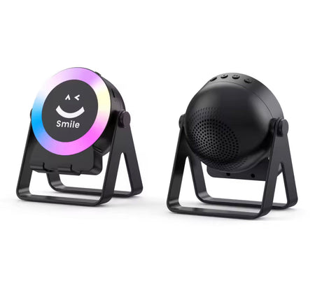 4 in 1 wireless speaker with rgb light image 5