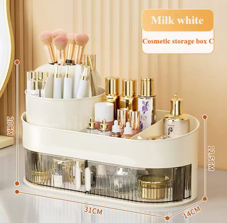 3Layer Cosmetic Organizer - image 7