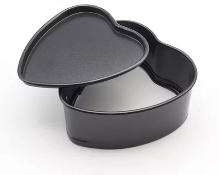 heart shape cake baking pan image 6