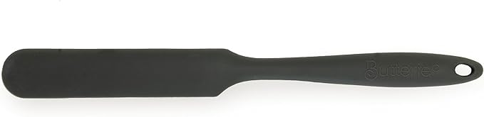 Food Grade Silicone Mini Spatula, Best for Spreading and Scraping. image 4