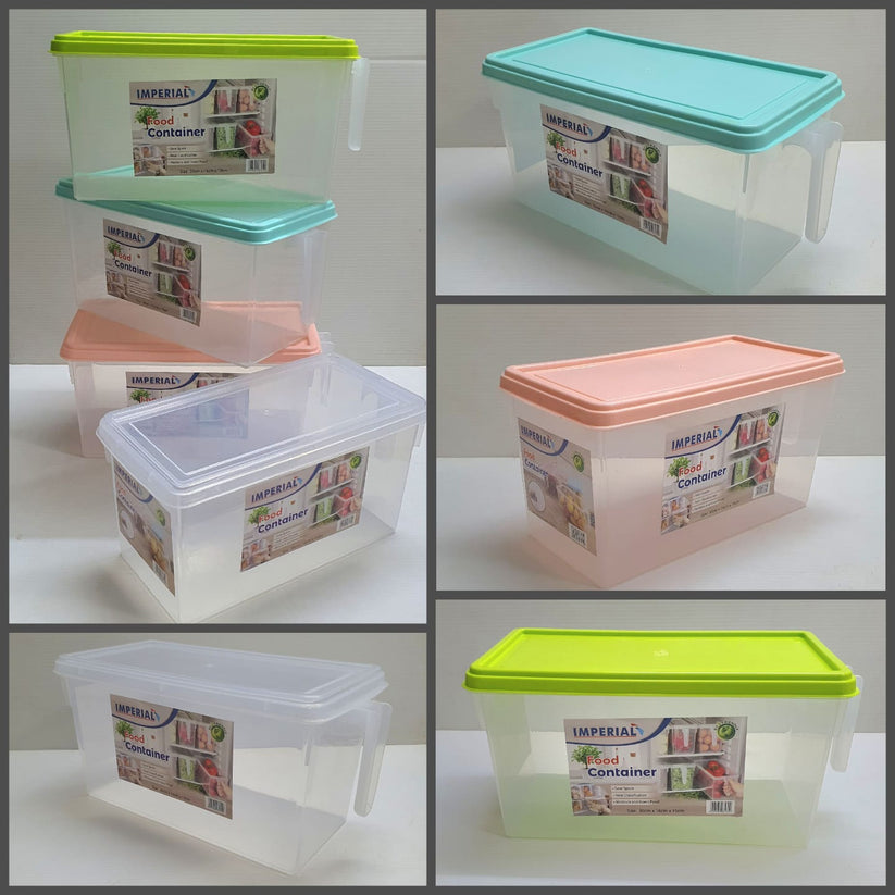 Imperial Food Container/fridge Organizer Food Storage Container image 2