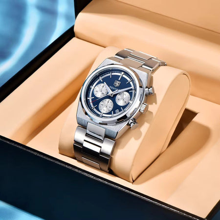 Benyar BY-5204 Chronograph Edition Image 6