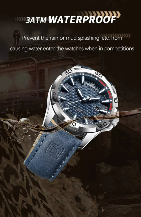 Naviforce NF-8023 Exclusive Date Edition image 12