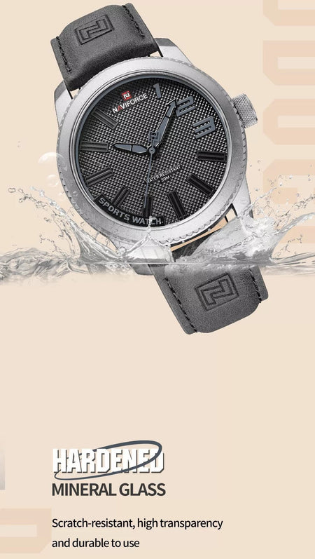 Naviforce 9202 Grandel Men Watch image 10
