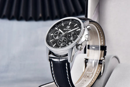 Benyar 5213 - Fusion Chronograph Image 10
