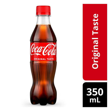 Coca Cola Bottle 350ml - Main Image