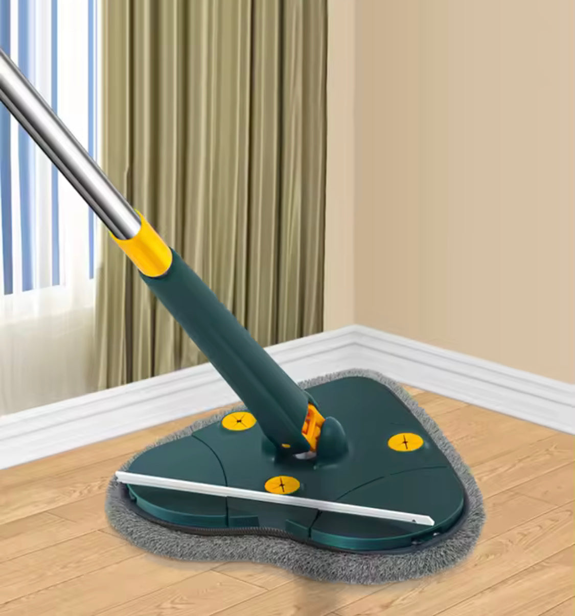 heart shaped twist mop with viper main image