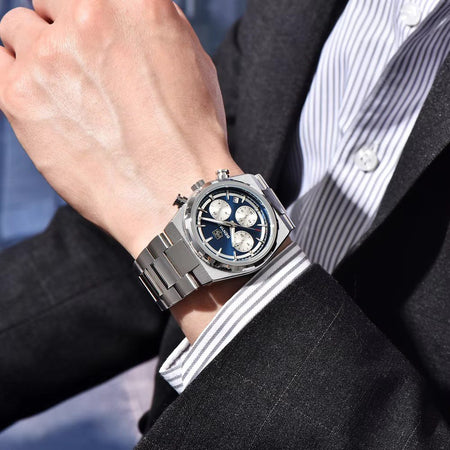 Benyar BY-5204 Chronograph Edition Image 7