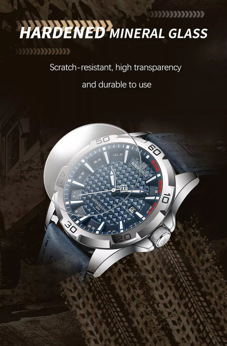 Naviforce NF-8023 Exclusive Date Edition image 13