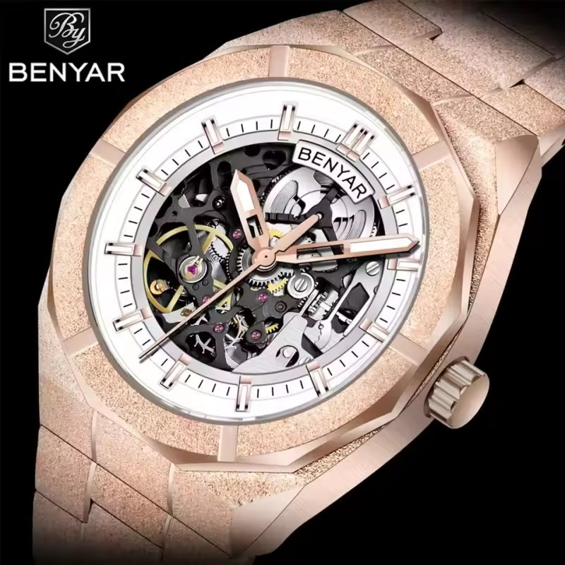 Benyar 5212 - Royal Auto Series main image