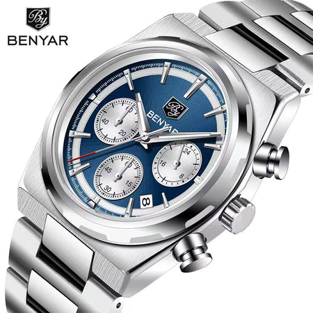 Benyar BY-5204 Chronograph Edition Main Image