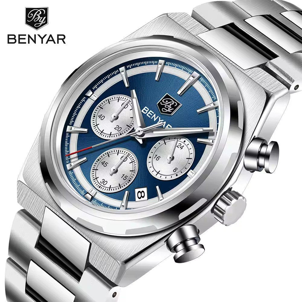 Benyar BY-5204 Chronograph Edition main image