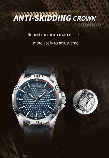 Naviforce NF-8023 Exclusive Date Edition image 14