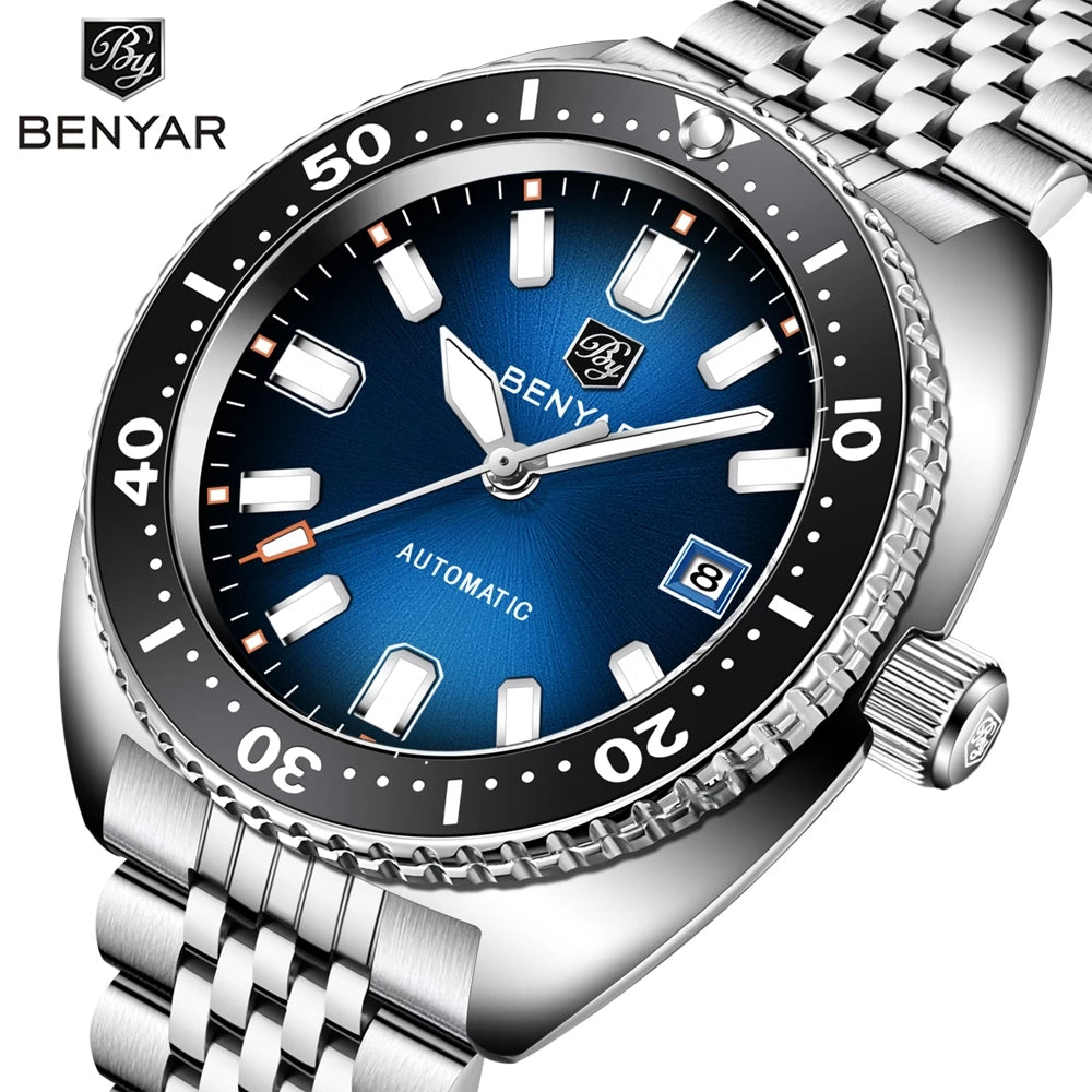 Benyar BY-5211S Signature Series main image