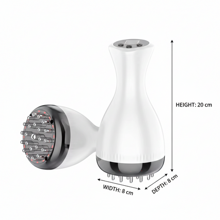 electric meridian body massager image 10