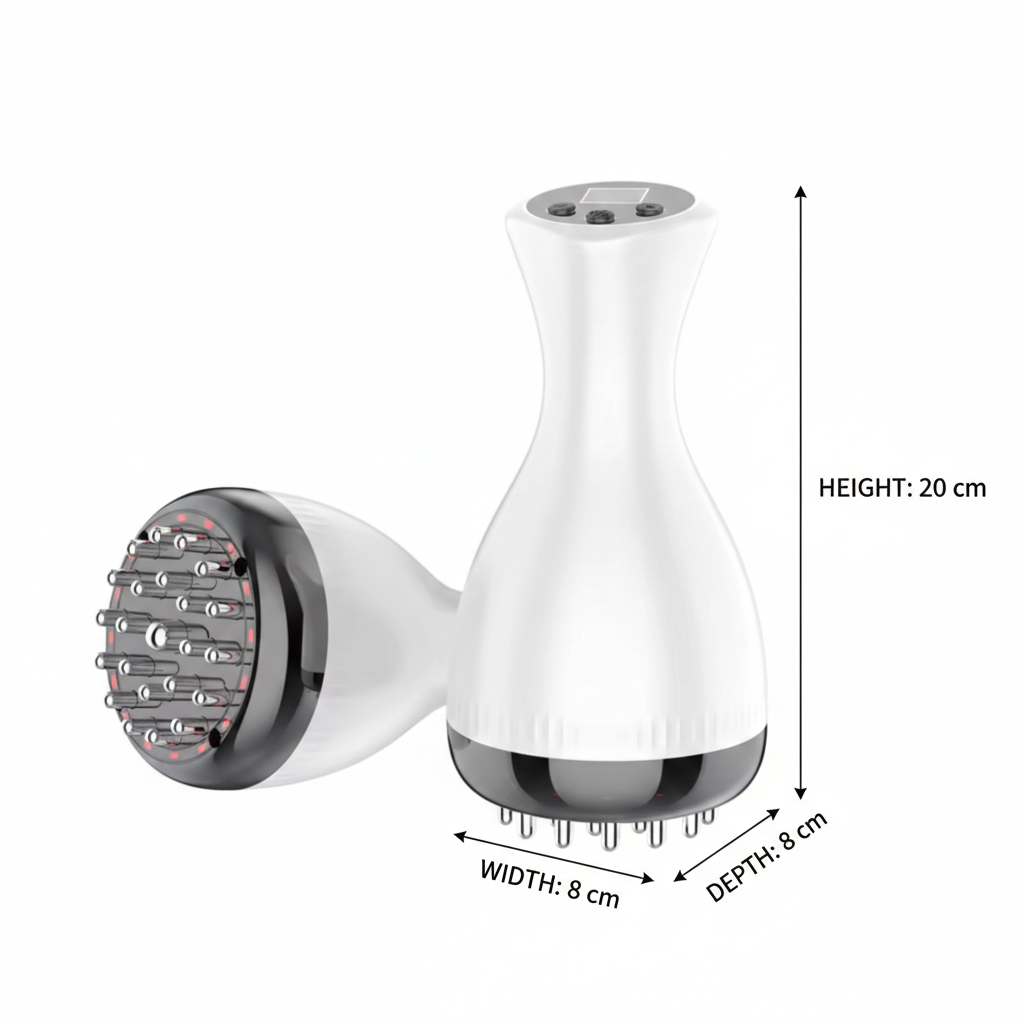electric meridian body massager image 10