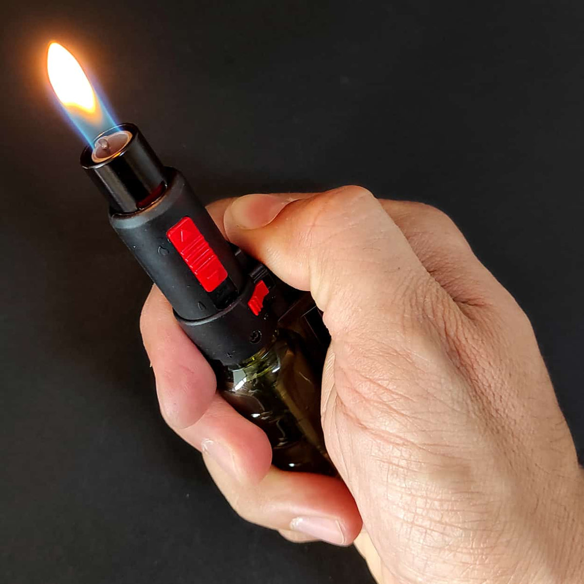 Refillable Jetflame lighter - image 1