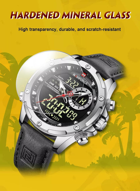 Naviforce Dual Time Exclusive Collection image 7