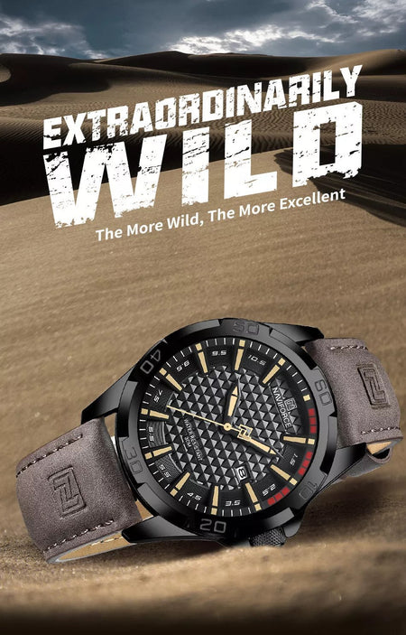 Naviforce NF-8023 Exclusive Date Edition image 2