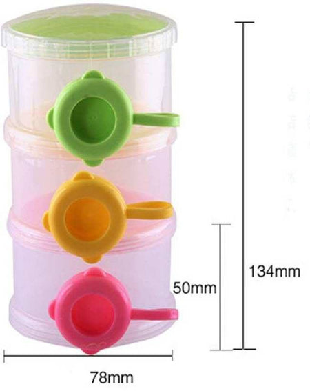 Milk Container