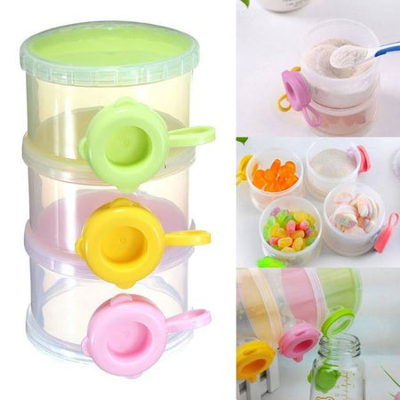 Milk Container