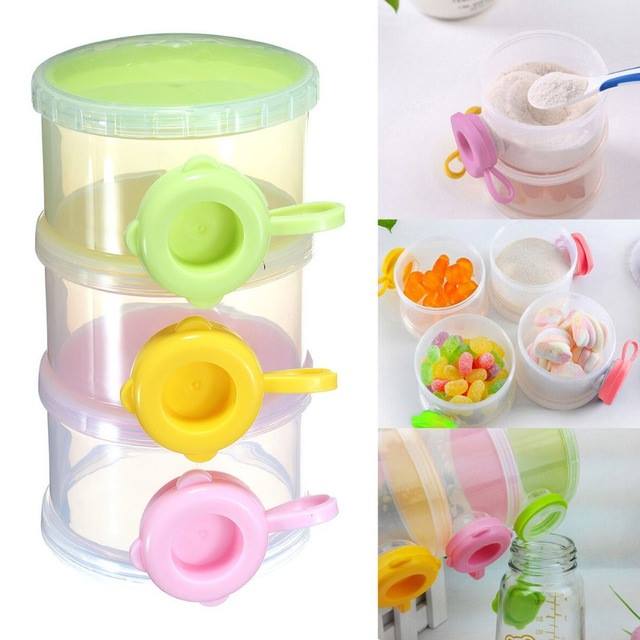 Milk Container