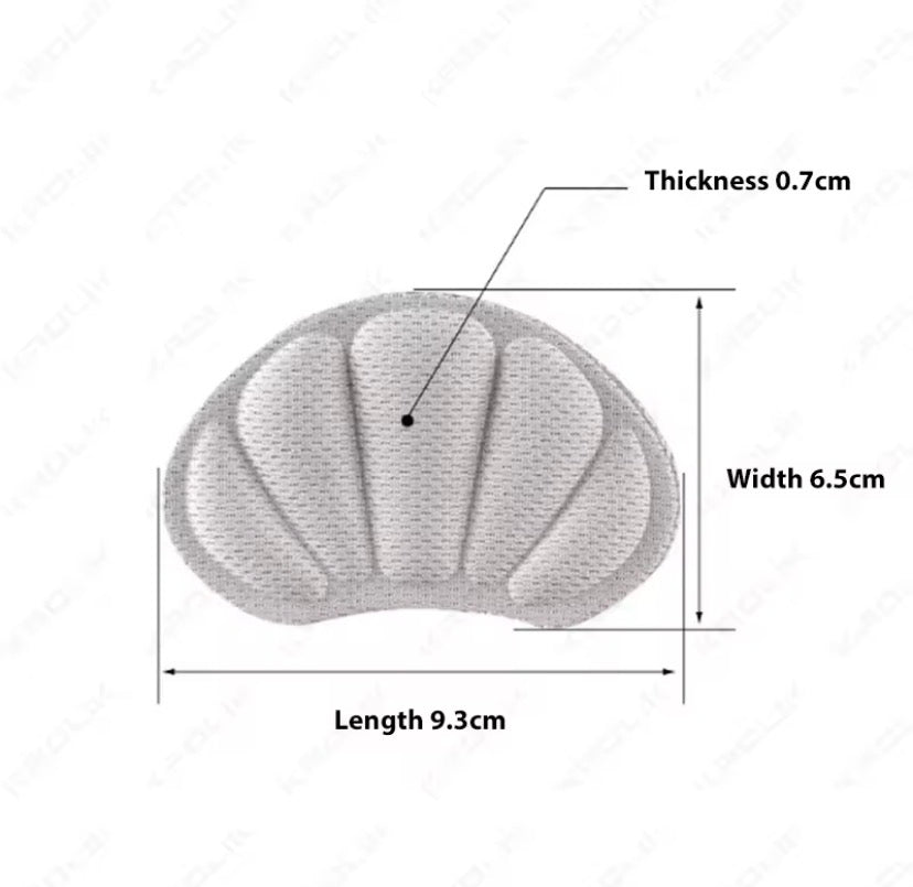 adjustable sport shoes insoles image 9