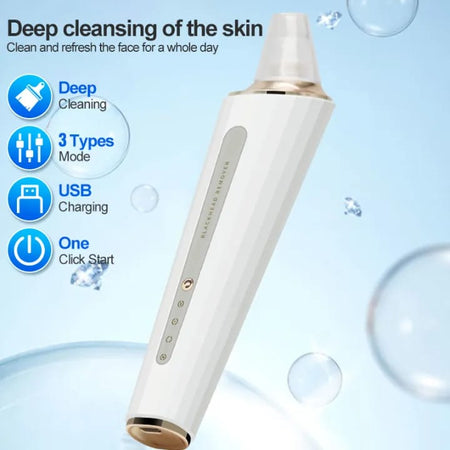 rechargeable facial pore cleaner image 5