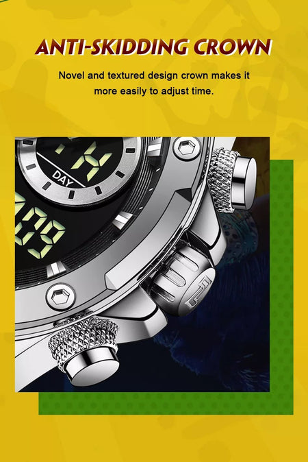 Naviforce Dual Time Exclusive Collection image 9