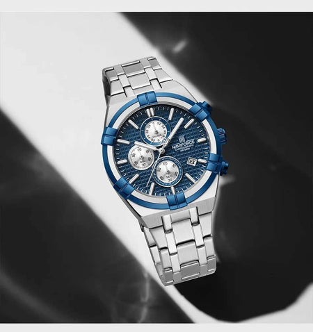 Naviforce NF-8042 Chronograph Edition New Arrival image 8