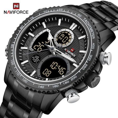 Naviforce Dual Time Edition main image