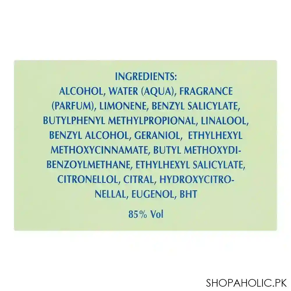 4711 acqua colonia blood orange & basil eau de cologne, for men & women, 50ml image4
