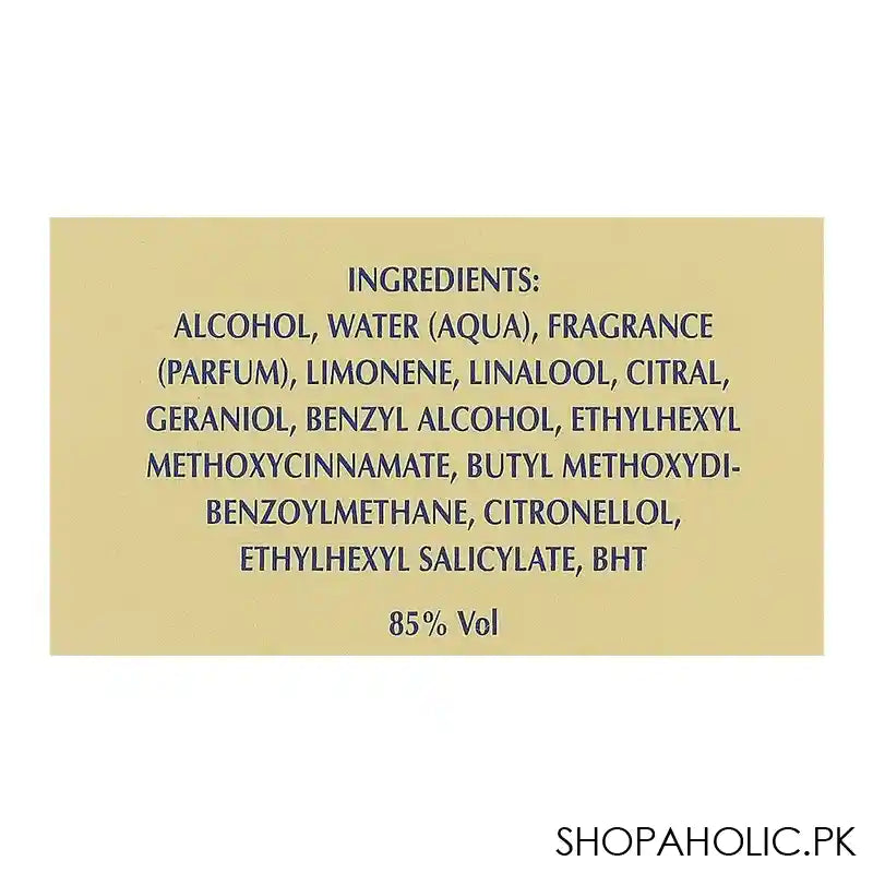 4711 Acqua Colonia Lemon & Ginger, Eau De Cologne, Perfume For Women, 50ml - Image 3