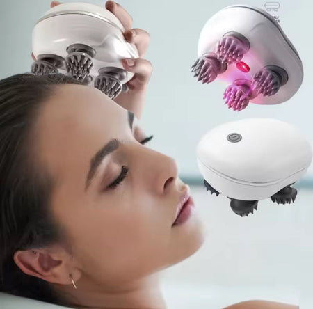 Electric Smart Scalp Massager - Image 2