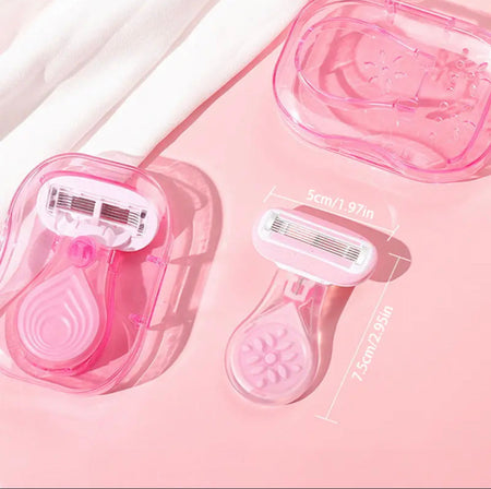 Women Manual Shaving Razor - image 6