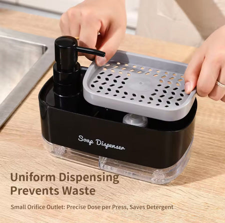 Multifunctional Soap Dispenser - Image 3