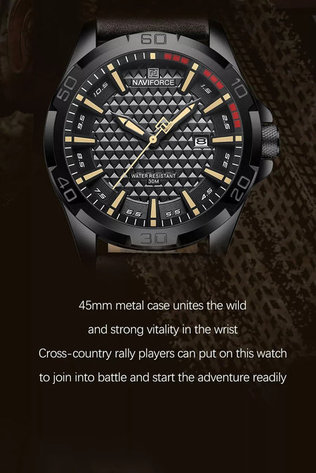 Naviforce NF-8023 Exclusive Date Edition image 5