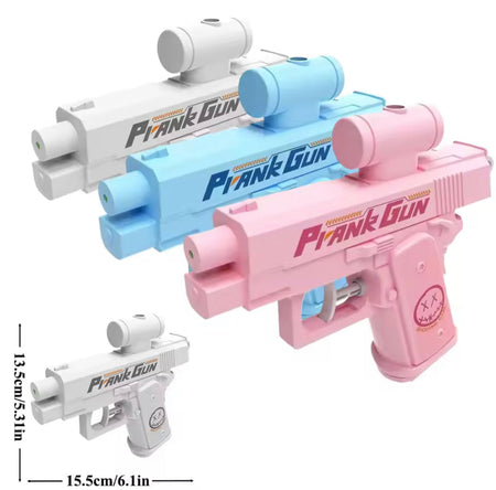 reverse spray water gun image 5