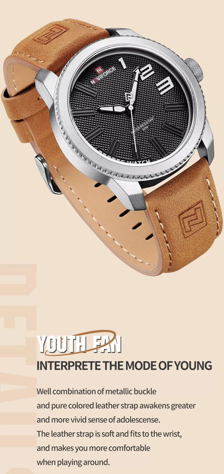 Naviforce 9202 Grandel Men Watch image 6